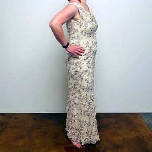 Lena Medoyeff Wedding/Evening Gown